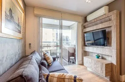 Apartamento para venda - vila olímpia, 2 quartos,  55 m² - são paulo