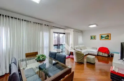 Apartamento para venda - jardim anália franco, 3 quartos,  138 m² - são paulo