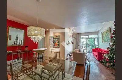 Apartamento para venda - laranjeiras, 3 quartos,  117 m² - rio de janeiro