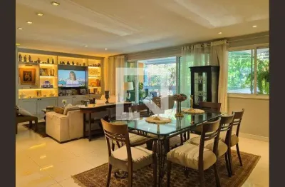 Apartamento para venda - recreio, 3 quartos,  180 m² - rio de janeiro