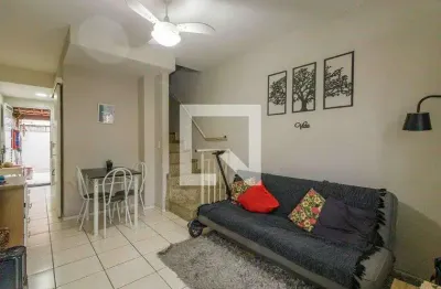 Casa / sobrado em condomínio para venda - vargem grande, 2 quartos,  60 m² - rio de janeiro