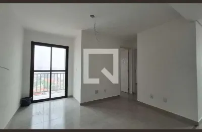 Apartamento para venda - vila américa, 2 quartos,  45 m² - santo andré