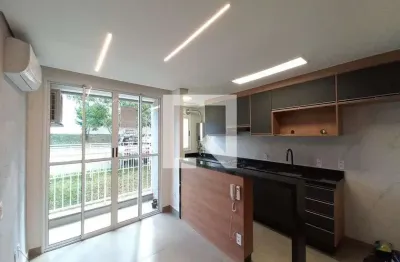 Apartamento para venda - jardim amazonas, 2 quartos,  46 m² - campinas