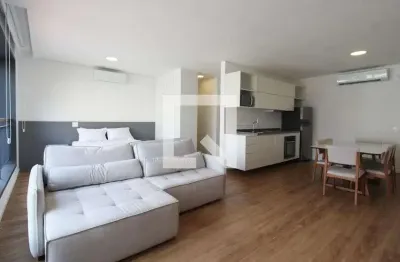 Apartamento com 1 quarto à venda na Avenida Jurucê, Moema, São Paulo