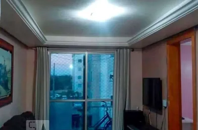 Apartamento para venda - santos dumond, 2 quartos,  43 m² - são leopoldo