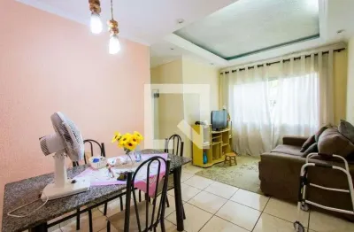 Apartamento para venda - vila américa, 2 quartos,  58 m² - santo andré