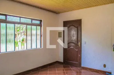 Casa para venda - campo novo, 4 quartos,  160 m² - porto alegre