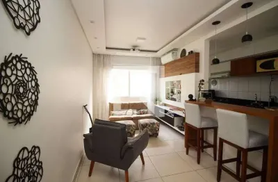 Apartamento para venda - santo antônio, 3 quartos,  67 m² - porto alegre