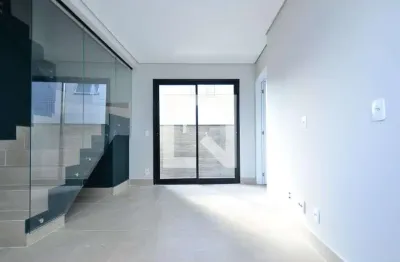 Cobertura para venda - serra, 2 quartos,  110 m² - belo horizonte