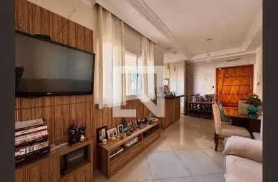 Cobertura para venda - jardim bela vista, 2 quartos,  100 m² - santo andré
