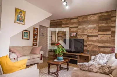 Casa para venda - vila campestre, 3 quartos,  157 m² - são paulo
