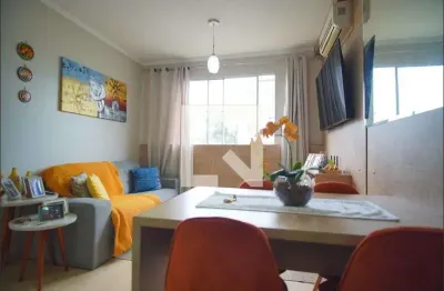Apartamento para venda - rubem berta, 2 quartos,  47 m² - porto alegre