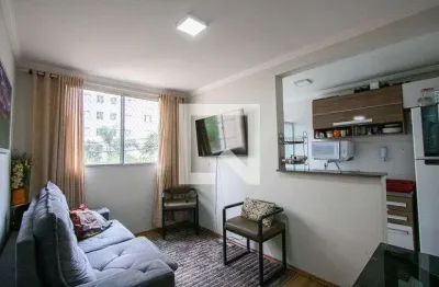 Apartamento para venda - cidade sao jorge, 1 quarto,  45 m² - santo andré
