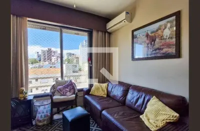 Apartamento para venda - auxiliadora, 3 quartos,  98 m² - porto alegre