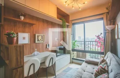 Apartamento para venda - chácara inglesa, 1 quarto,  28 m² - são paulo
