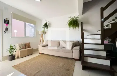Casa / sobrado em condomínio para venda - vila nova, 2 quartos,  117 m² - porto alegre