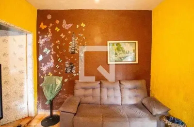 Casa para venda - vila jacuí, 2 quartos,  70 m² - são paulo