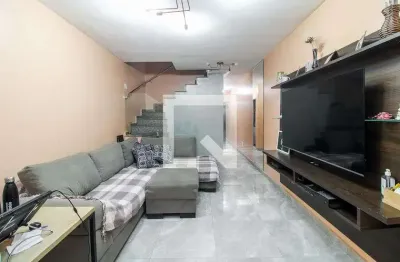 Casa para venda - jardim brasília, 3 quartos,  140 m² - são paulo