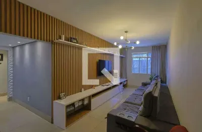 Apartamento para venda - salgado filho, 2 quartos,  115 m² - belo horizonte