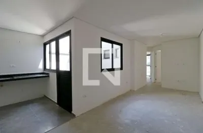 Apartamento para venda - vila curuça, 2 quartos,  53 m² - santo andré