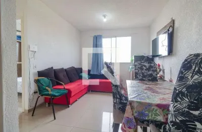 Apartamento para venda - cavalhada, 2 quartos,  40 m² - porto alegre