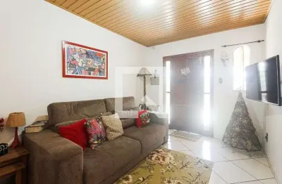 Casa para venda - rubem berta, 3 quartos,  180 m² - porto alegre