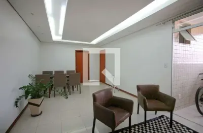 Apartamento para venda - dona clara, 3 quartos,  93 m² - belo horizonte