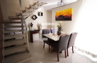 Cobertura para venda - castelo, 3 quartos,  132 m² - belo horizonte