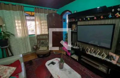 Casa com 2 quartos à venda na Rua Santo Agostinho, Jardim Miriam, São Paulo