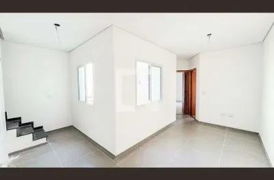 Cobertura para venda - parque bandeirante, 2 quartos,  82 m² - santo andré