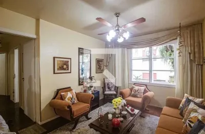 Apartamento para venda - glória, 3 quartos,  80 m² - porto alegre