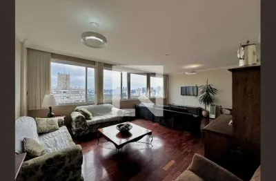 Apartamento para venda - chácara santo antonio, 4 quartos,  170 m² - são paulo