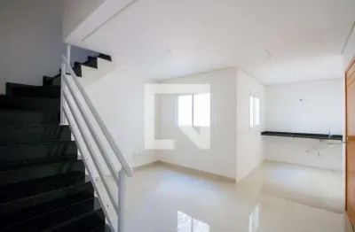 Cobertura para venda - vila leopoldina, 2 quartos,  102 m² - santo andré