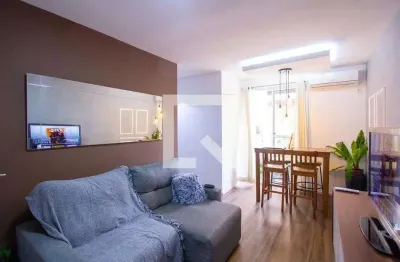 Apartamento para venda - centro , 2 quartos,  64 m² - niterói