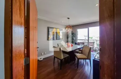 Apartamento para venda - ipiranga, 3 quartos,  95 m² - são paulo