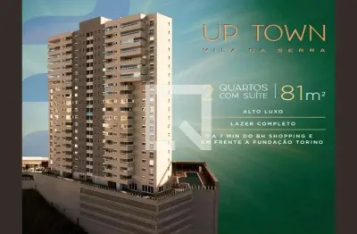 Apartamento para venda - belvedere, 2 quartos,  83 m² - belo horizonte