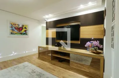 Apartamento para venda - campestre, 3 quartos,  98 m² - santo andré