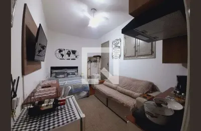Kitnet / stúdio para venda - centro, 1 quarto,  18 m² - rio de janeiro