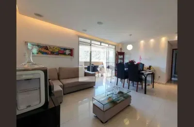 Apartamento para venda - buritis, 4 quartos,  120 m² - belo horizonte