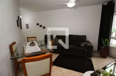 Apartamento para venda - nonoai, 3 quartos,  80 m² - porto alegre
