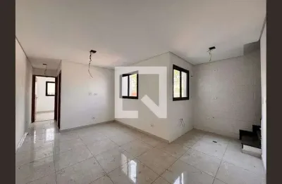 Cobertura para venda - parque oratório, 2 quartos,  100 m² - santo andré