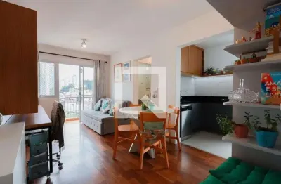 Apartamento para venda - santana, 2 quartos,  53 m² - são paulo