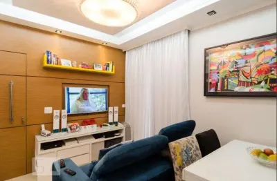 Apartamento para venda - vila lusitânia, 2 quartos,  56 m² - são bernardo do campo
