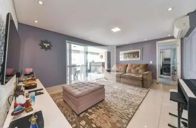 Apartamento para Venda - Santo Amaro , 4 Quartos,  130 m² - São Paulo