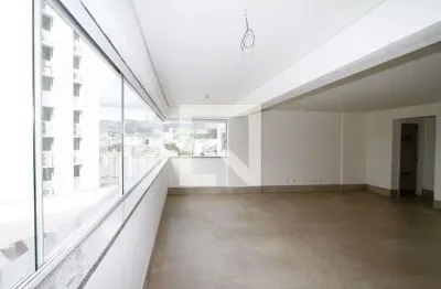 Apartamento para venda - luxemburgo, 4 quartos,  150 m² - belo horizonte