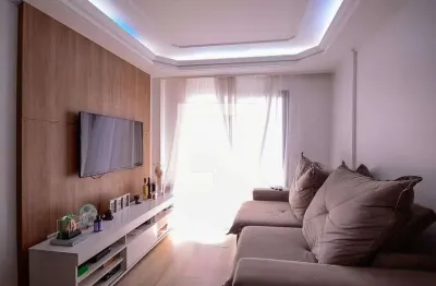Apartamento para venda - vila das mercês, 3 quartos,  93 m² - são paulo