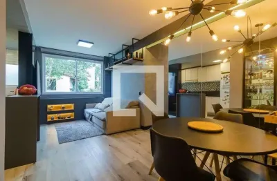 Apartamento para venda - camaquã, 3 quartos,  61 m² - porto alegre
