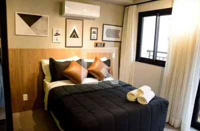 Kitnet / stúdio à venda na rua ministro godói, perdizes, são paulo por r$ 500.000