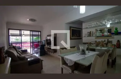 Apartamento para venda - recreio, 3 quartos,  175 m² - rio de janeiro