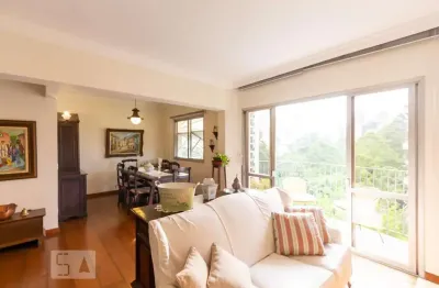 Apartamento para venda - panamby, 3 quartos,  118 m² - são paulo